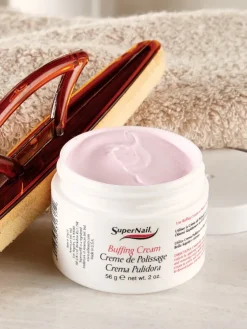 Nail Buffing Cream