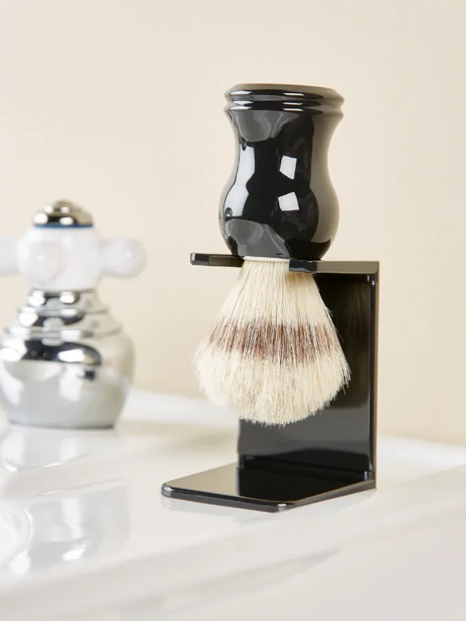 Natural Boar Bristle Shaving Brush