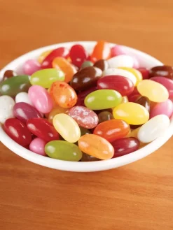Natural Jelly Beans, 14 Ounce Bag