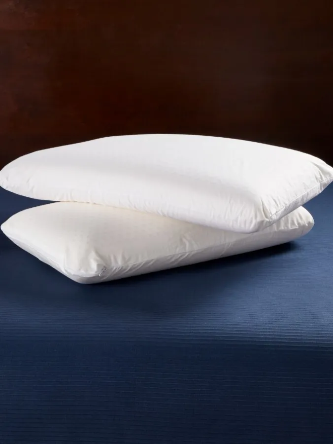 Natural Latex Firm Support Bed Pillow