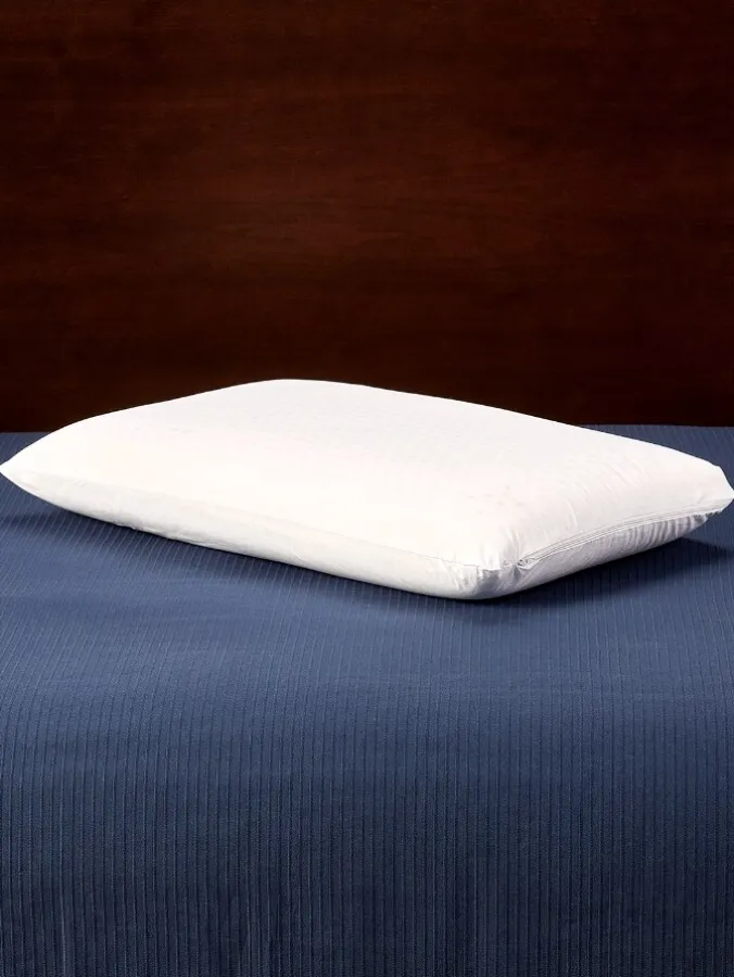 Natural Latex Pillow With Extra-Firm Support