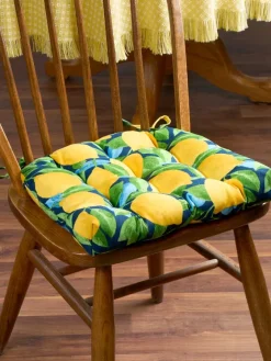 Never-Flatten Chair Cushion, In 2 Sizes