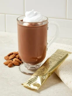Niederegger Marzipan Hot Chocolate