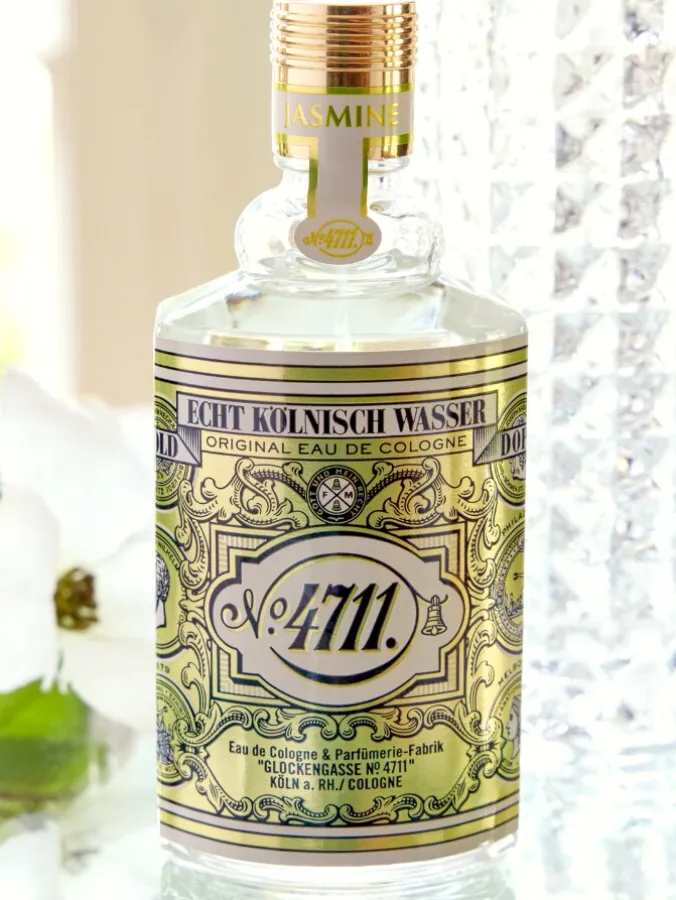 No.4711 Floral Eau de Cologne, 3.3 Ounces