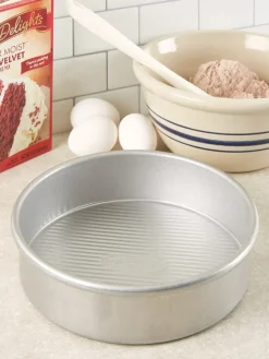 Nonstick 8 Inch Round Cake Pan