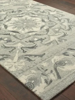 Norwich Wool Area Rug