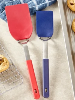 No-Scratch Spatula, In 2 Sizes