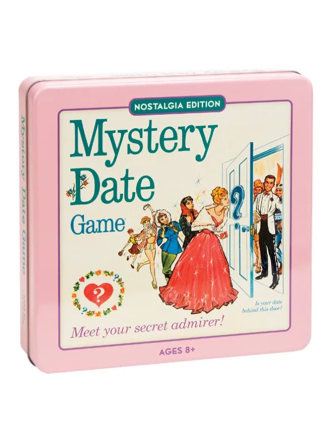 Nostalgia Edition Mystery Date Game