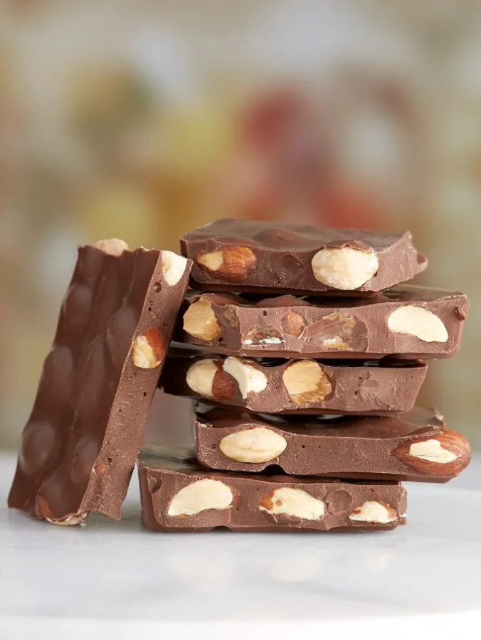 No-Sugar-Added Chocolate Box