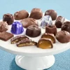 No-Sugar-Added Milk and Dark Confections Assortment