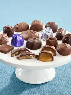 No-Sugar-Added Milk and Dark Confections Assortment