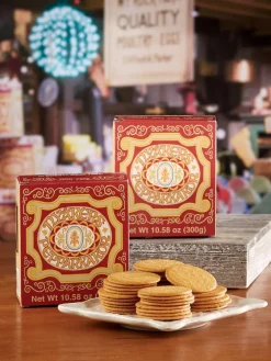 Nyakers Gingersnaps