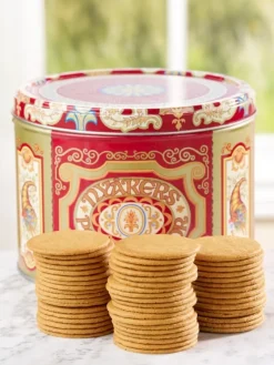 Nyakers Gingersnap Tin