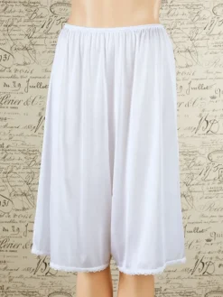 Nylon Culotte Slip