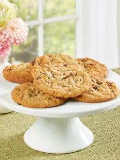 Oatmeal Raisin Cookies by Mildred's Baked Goods, One Dozen