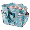 Oilcloth Carry-All Tote