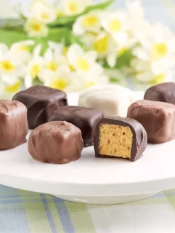 Old-Fashioned Sponge Candy
