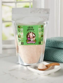 Old Goat Botanical Bath Soak