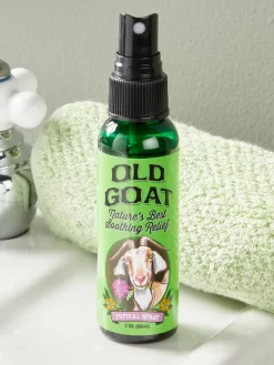 Old Goat Pain Relief Spray
