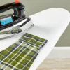 One-Piece Natural Cotton Ironing Board Cover