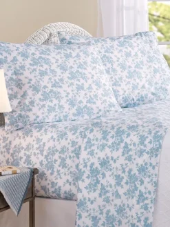 Open-Stock Clothesline Crisp® Cotton Percale Sheets