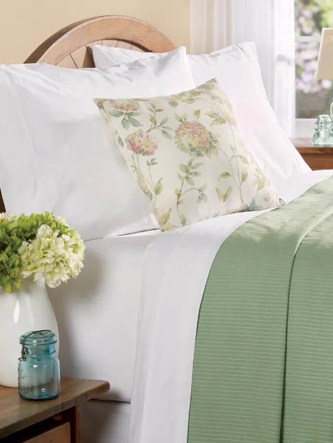 Open-Stock Clothesline Crisp® Cotton Percale Sheets