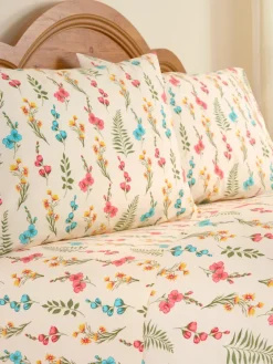 Open-Stock Clothesline Crisp® Cotton Percale Sheets