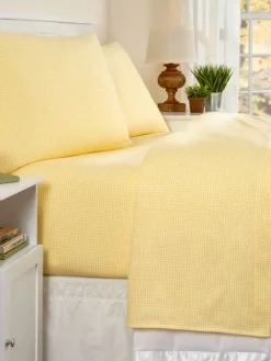 Open-Stock Portuguese Cotton Flannel Sheets
