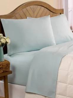 Open-Stock Portuguese Cotton Flannel Sheets