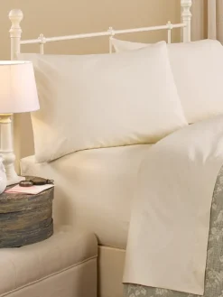 Open-Stock Portuguese Cotton Flannel Sheets