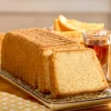 Orange Liqueur Loaf Cake