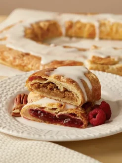 Original Danish Kringle Pastry