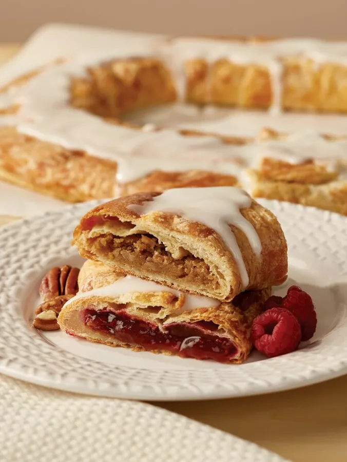Original Danish Kringle Pastry