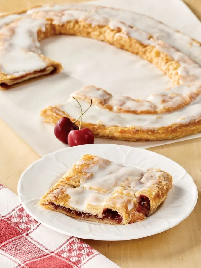 Original Danish Kringle Pastry