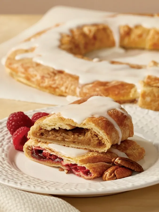Original Danish Kringle Pastry