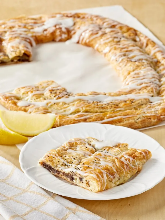 Original Danish Kringle Pastry
