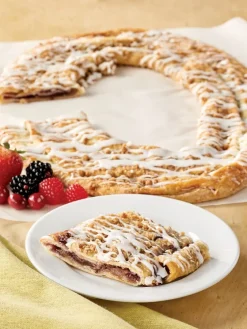 Original Danish Kringle Pastry