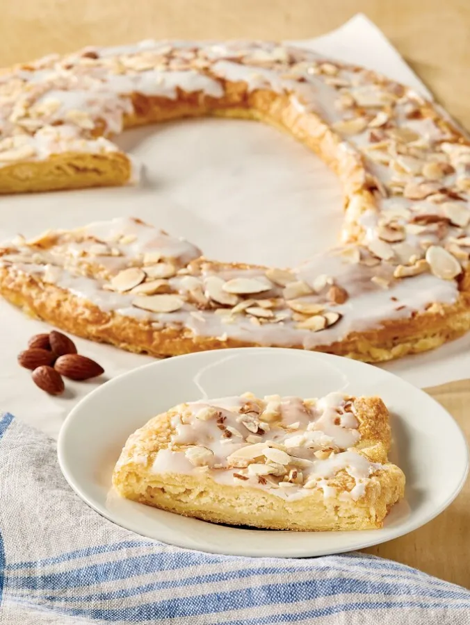 Original Danish Kringle Pastry