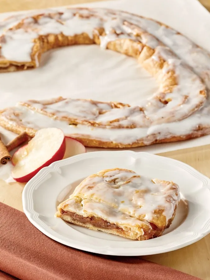 Original Danish Kringle Pastry