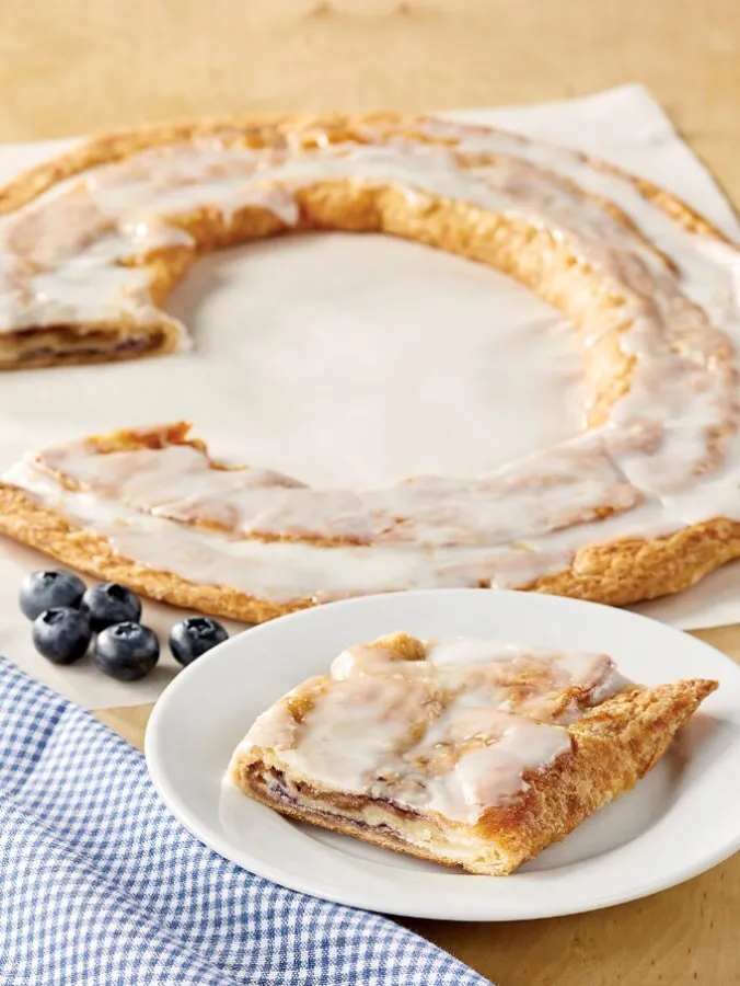 Original Danish Kringle Pastry