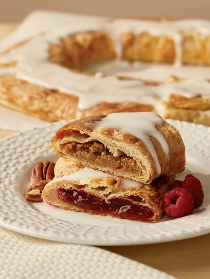 Original Danish Kringle Pastry