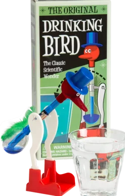 Original Drinking Bird Toy