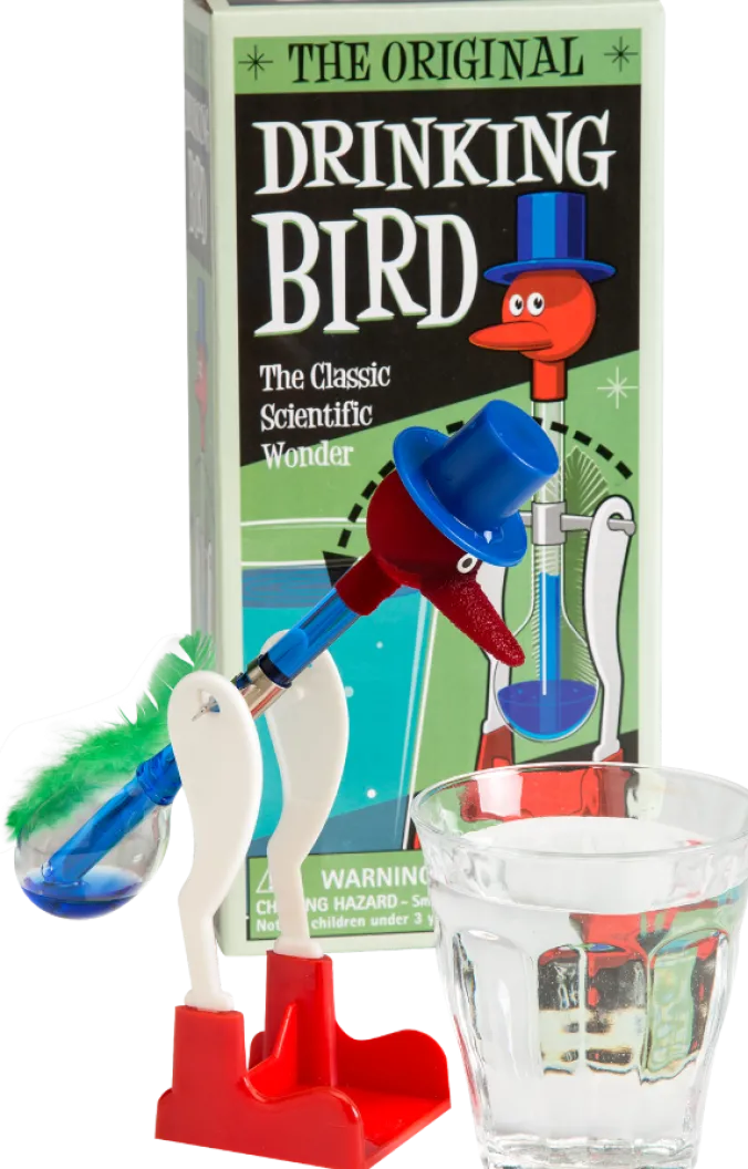 Original Drinking Bird Toy