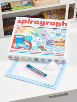 Original Spirograph Deluxe Set