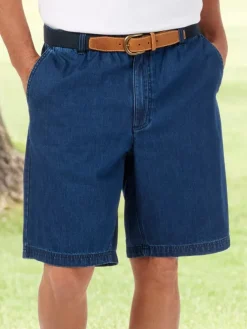 Orton Brothers Classic Comfort Denim Shorts