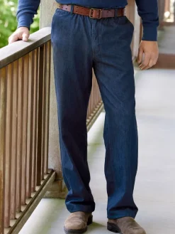 Orton Brothers Classic Comfort Denim Pants