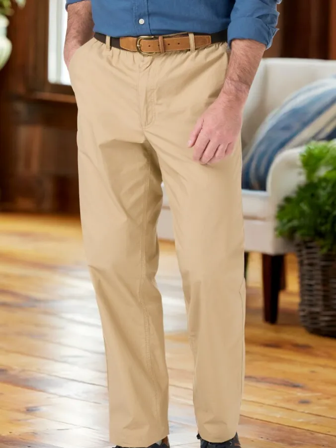 Orton Brothers Classic Comfort Cotton Pants