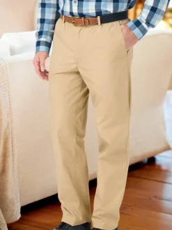 Orton Brothers Classic Comfort Cotton Pants