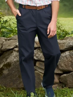Orton Brothers Classic Comfort Cotton Pants