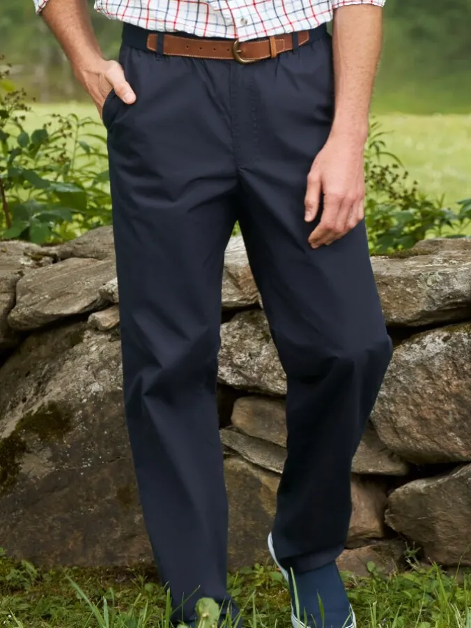 Orton Brothers Classic Comfort Cotton Pants
